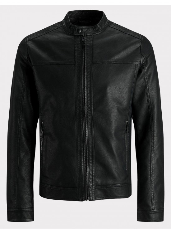 Defelli Erkek Jack Hakiki Deri Mont Defelli Erkek Jack Hakiki Deri Mont